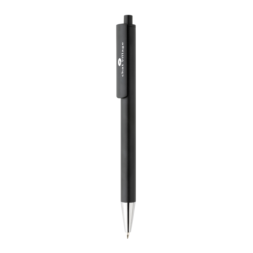 Amisk RCS certified recycled aluminum pen - brendiran