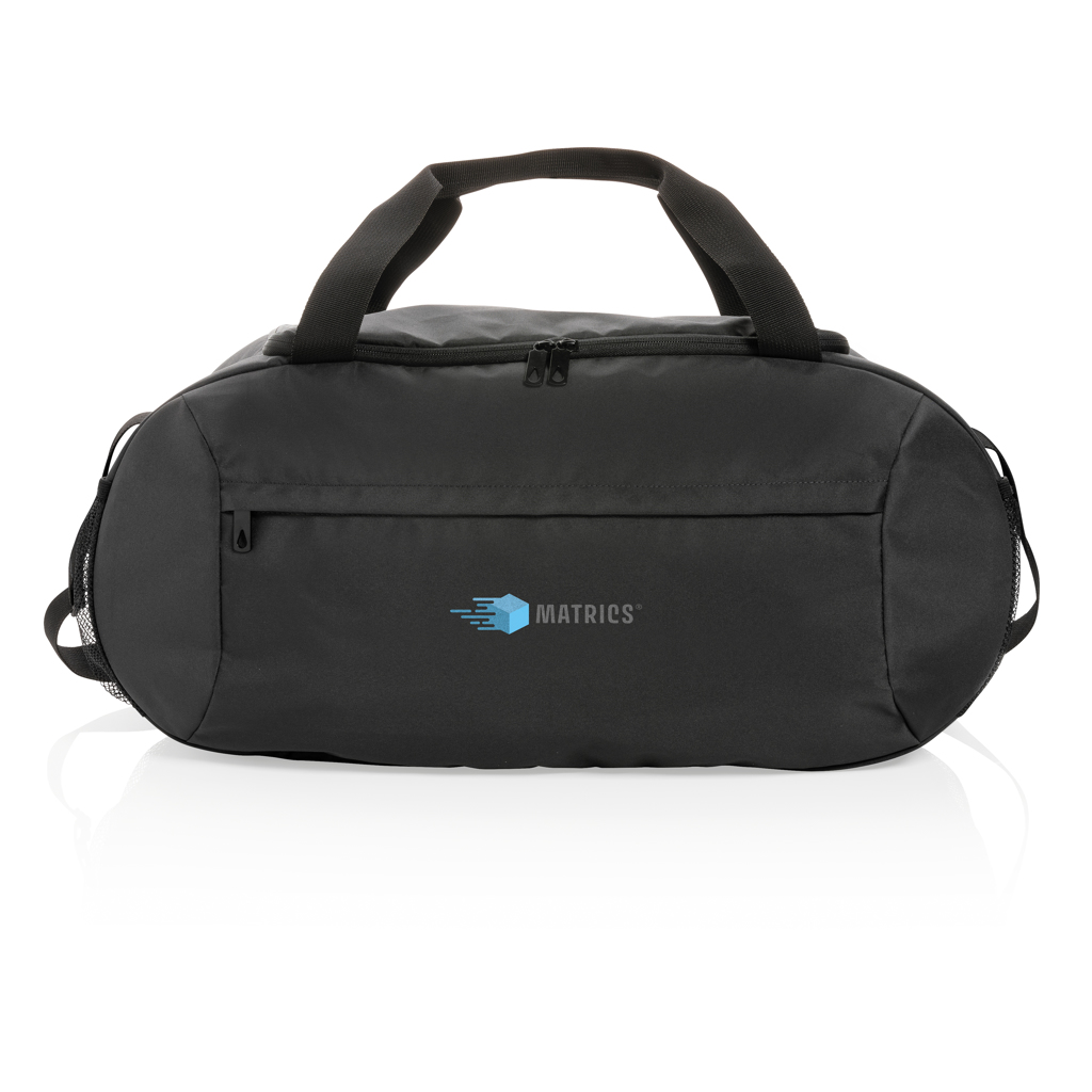 Impact AWARE™ RPET modern sports duffle - brendiran