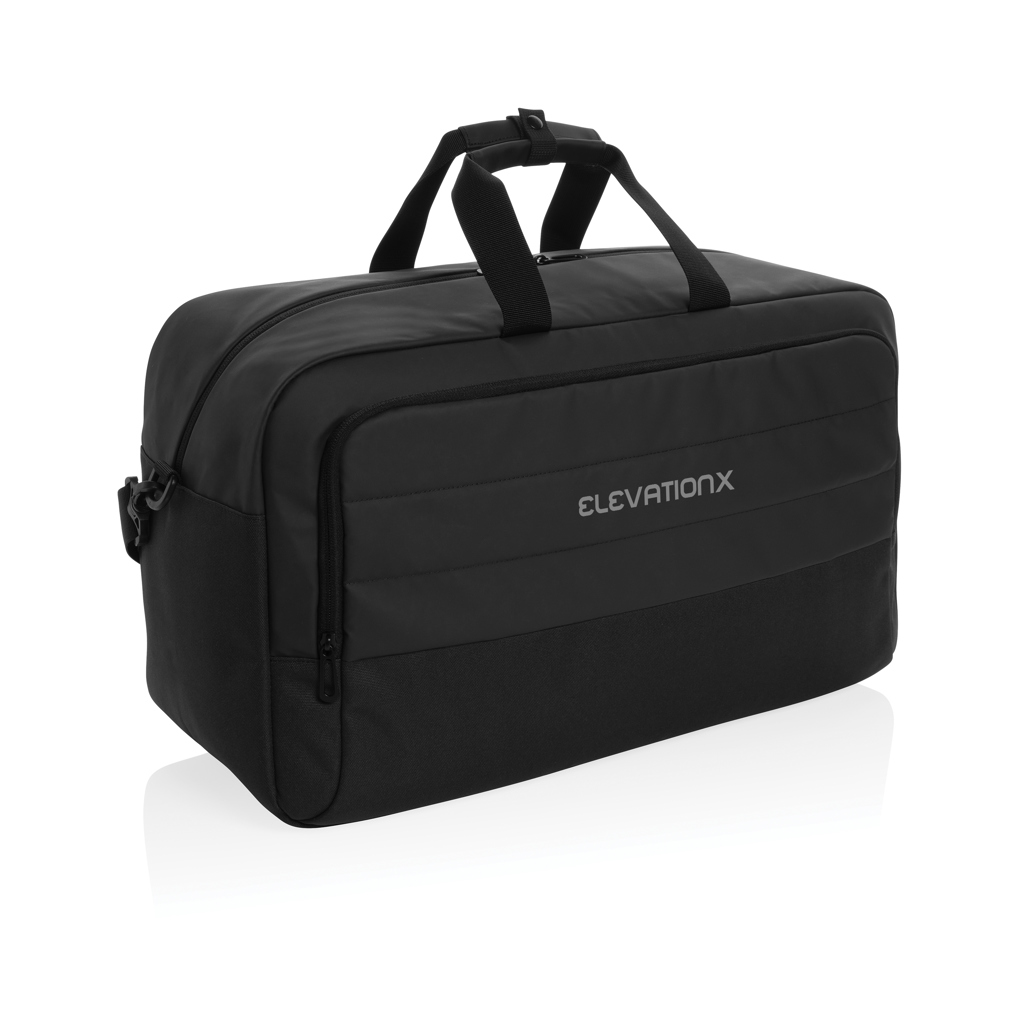 Armond AWARE™ RPET weekend duffel - brendiran