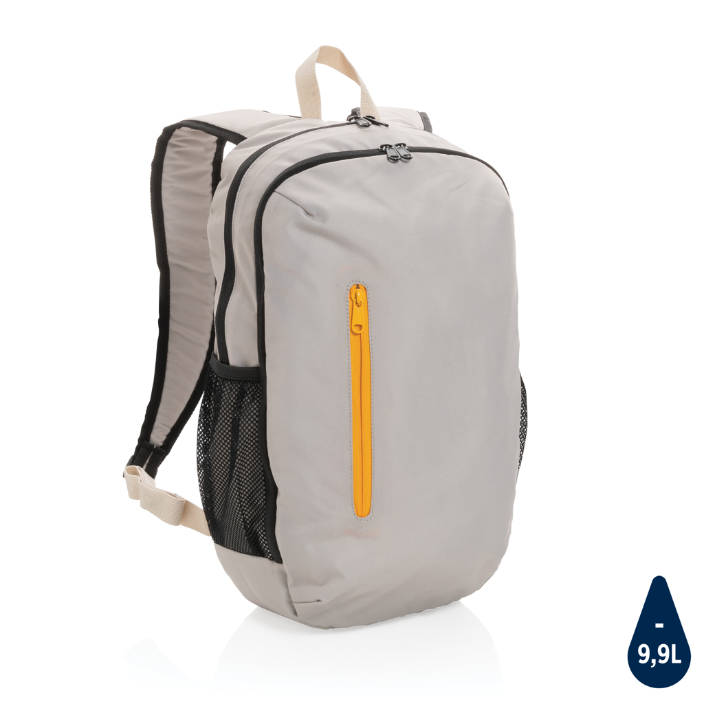 Impact Aware 300D Rpet Casual Backpack