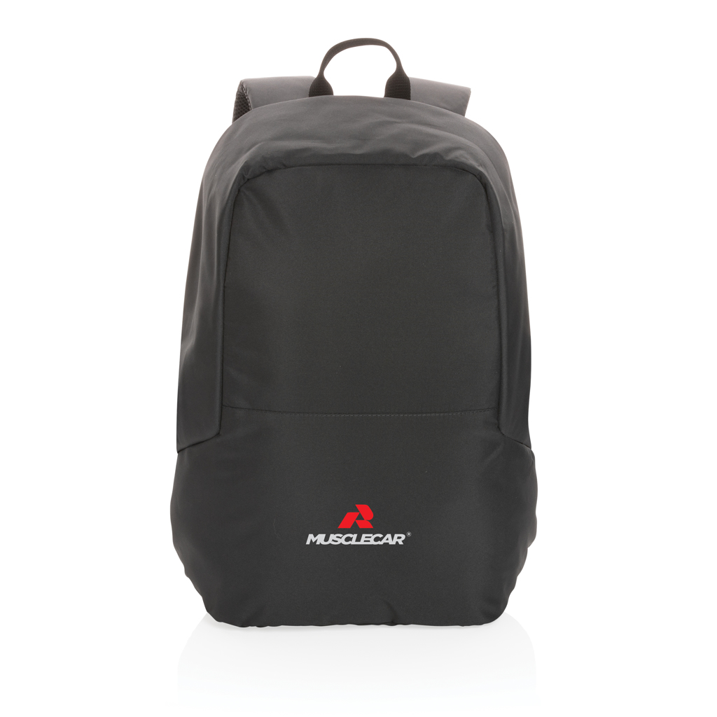 Impact AWARE™ RPET anti-theft backpack - brendiran