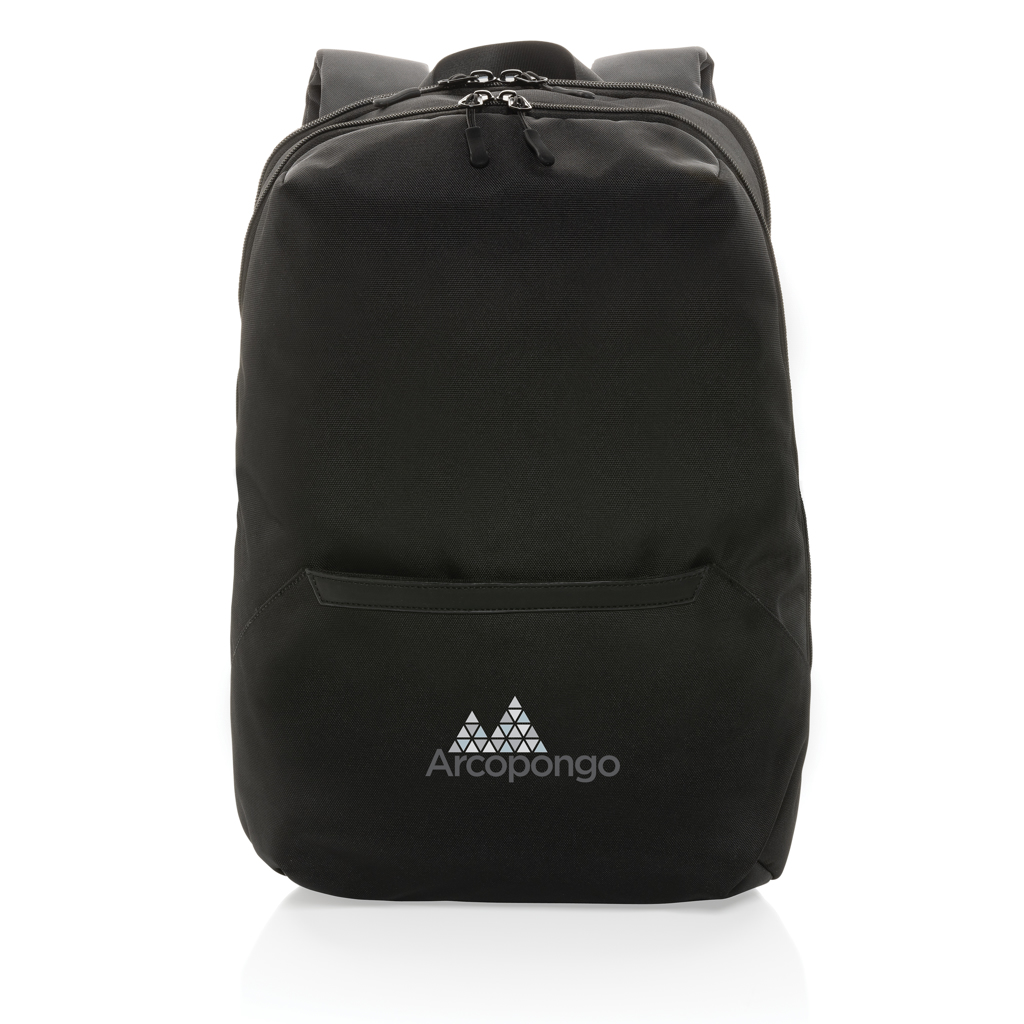 Impact AWARE™ 1200D 15.6'' modern laptop backpack - brendiran