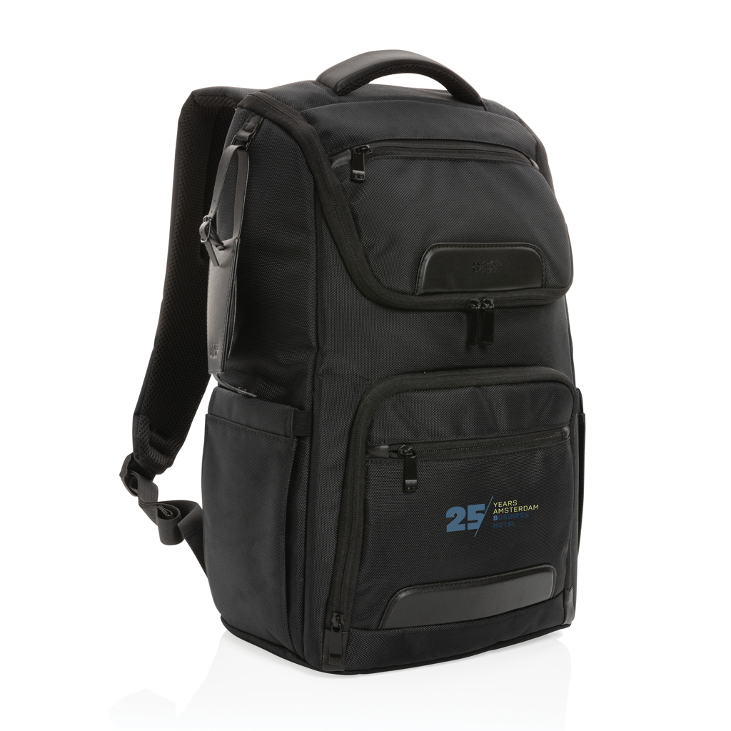 Swiss Peak AWARE™ RPET Voyager 15.6