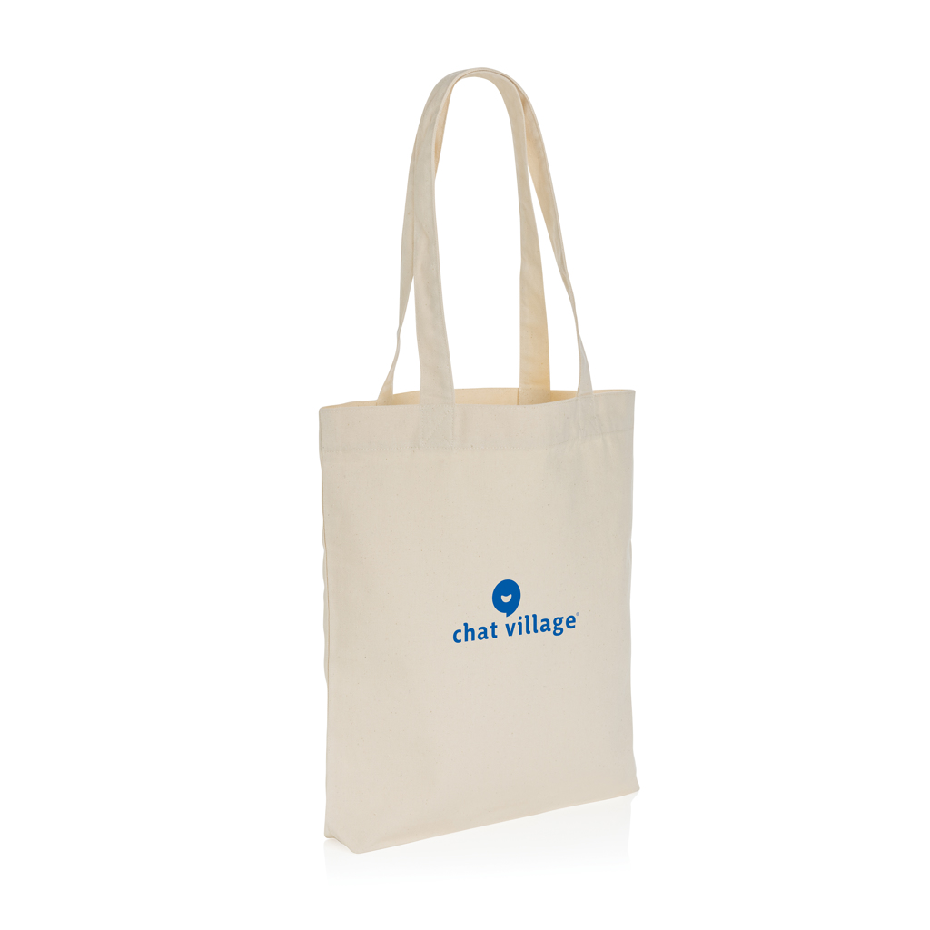 Impact AWARE™ 285gsm rcanvas tote bag undyed - brendiran