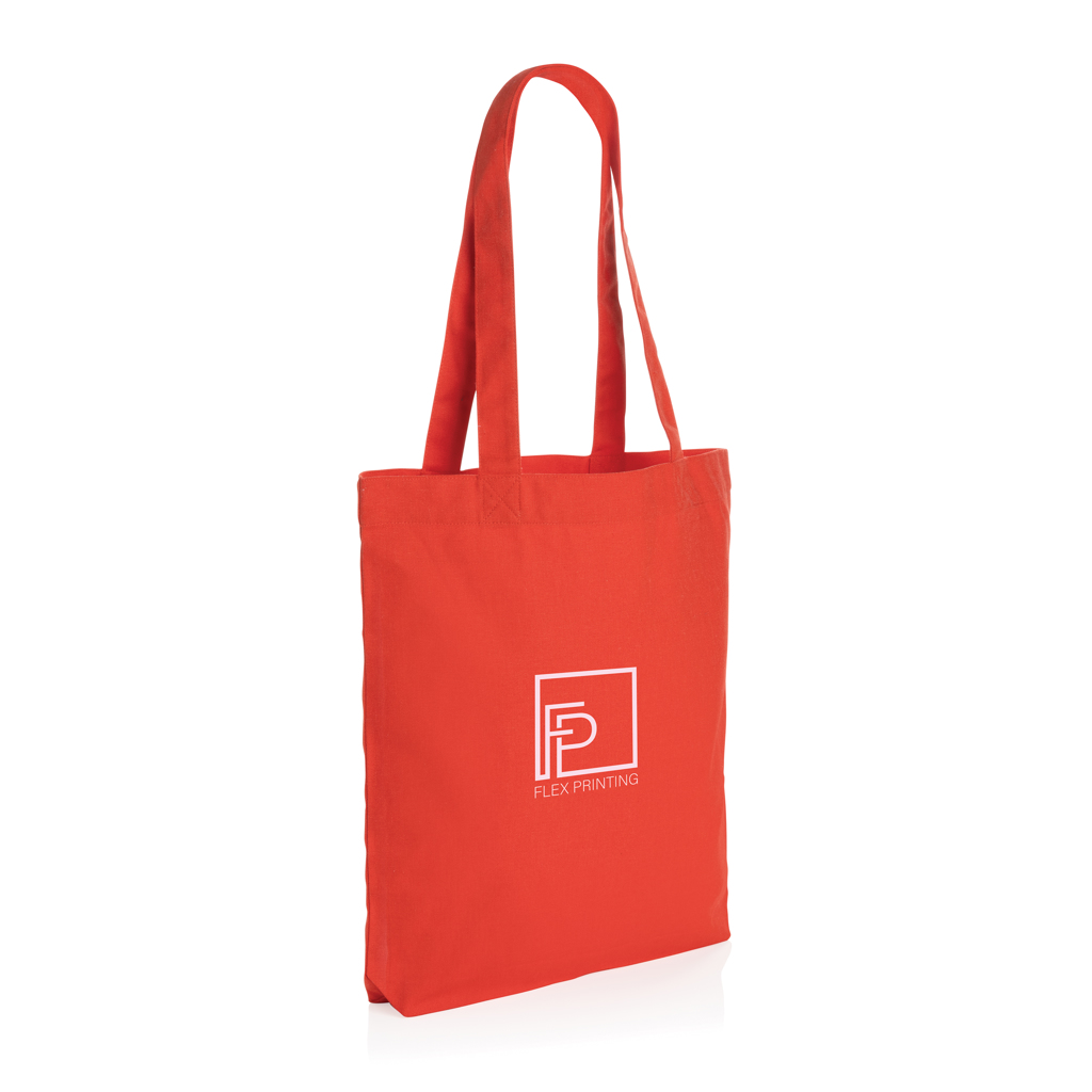 Impact Aware™ 285 gsm rcanvas tote bag - brendiran