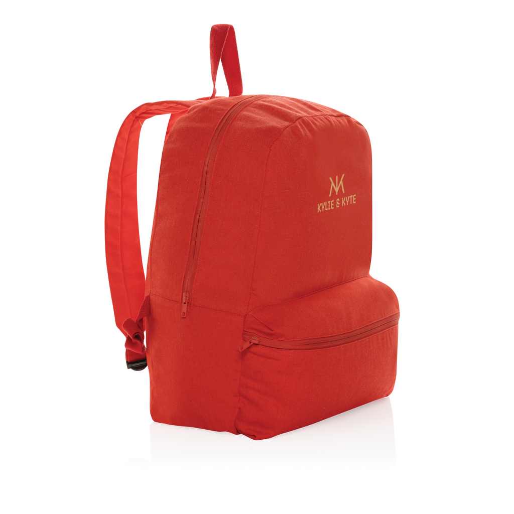 Impact Aware™ 285 gsm rcanvas backpack - brendiran