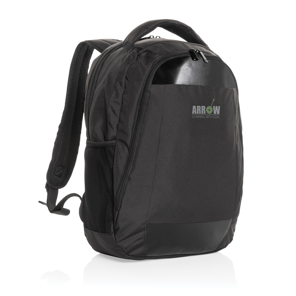 Impact AWARE™ Boardroom laptop backpack PVC free - brendiran