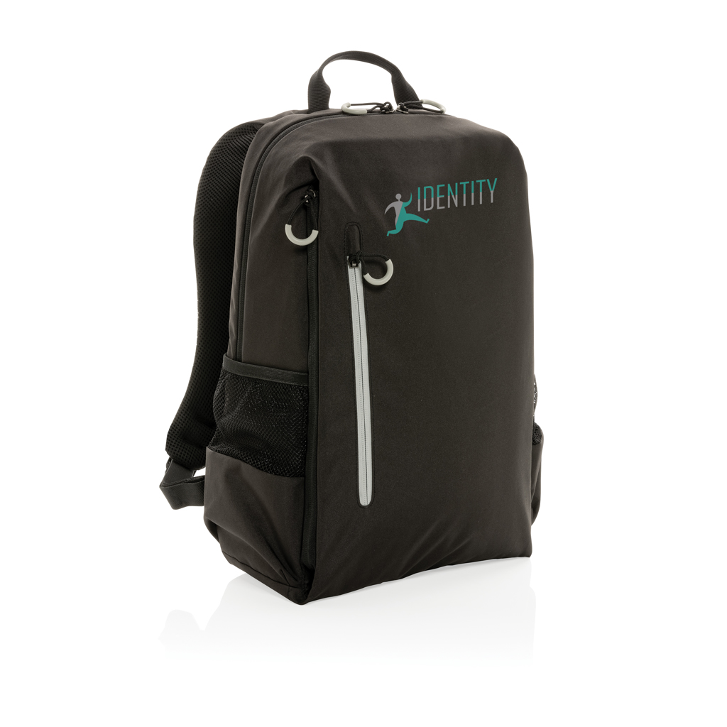 Impact AWARE™ Lima 15.6' RFID laptop backpack - brendiran