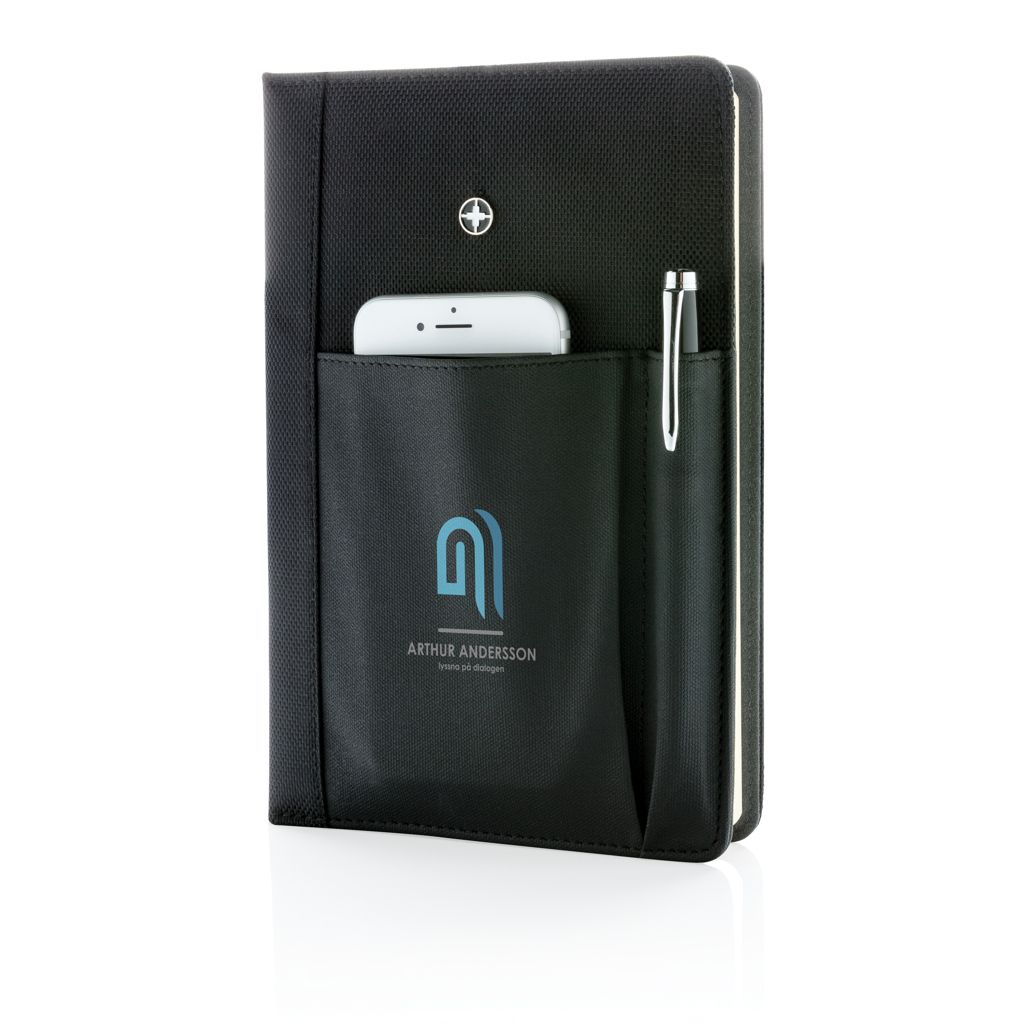 Refillable notebook and pen set - brendiran