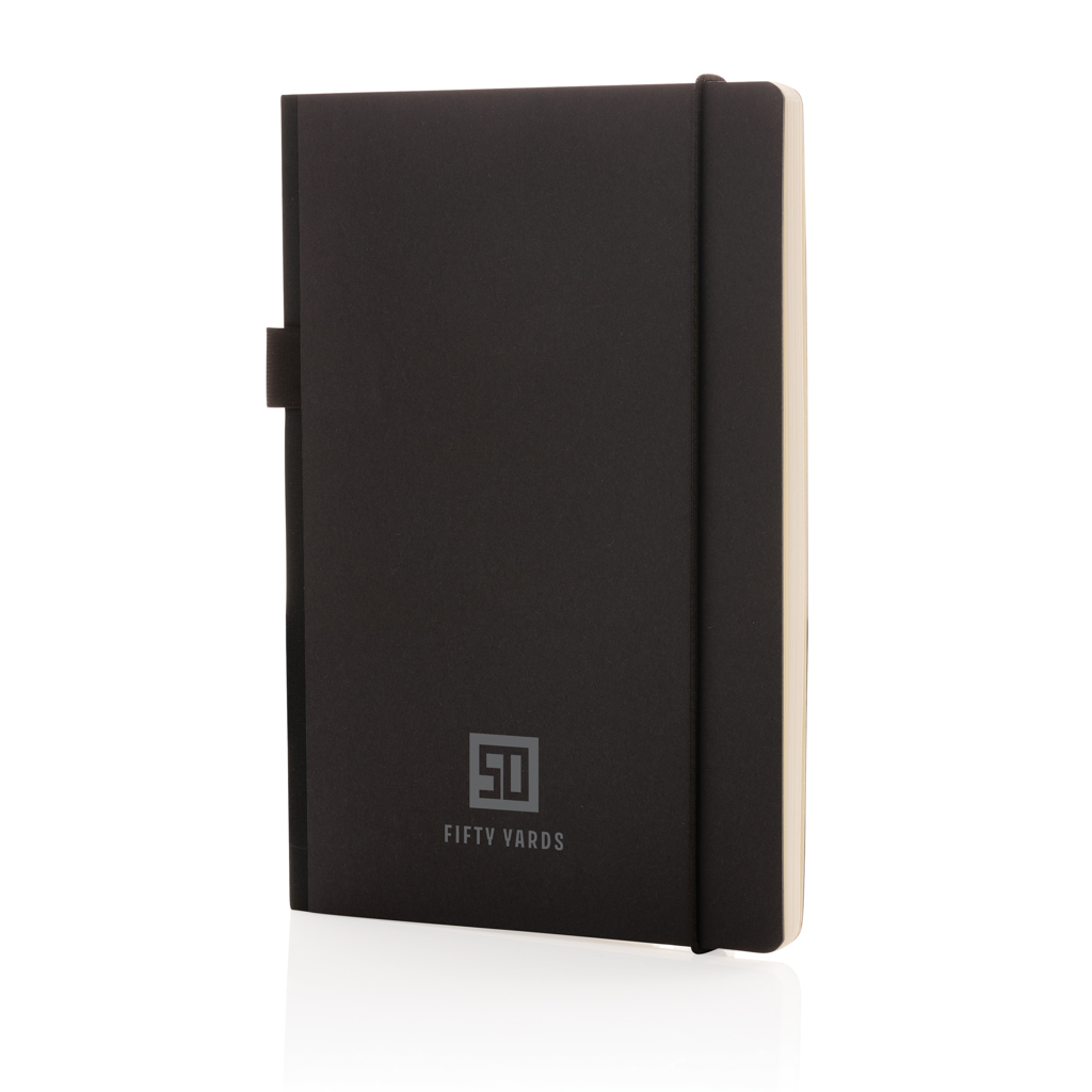 A5 deluxe kraft hardcover notebook - brendiran