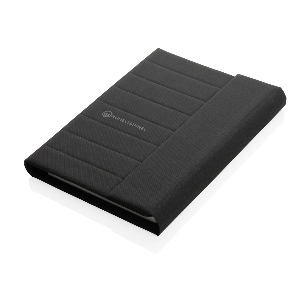 Impact Aware™ A5 notebook with magnetic closure - brendiran