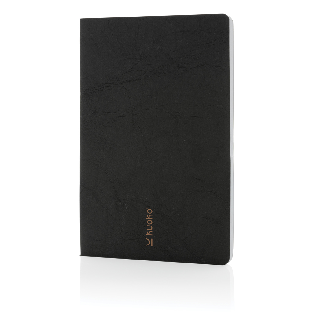 Salton luxury kraft paper notebook A5 - brendiran