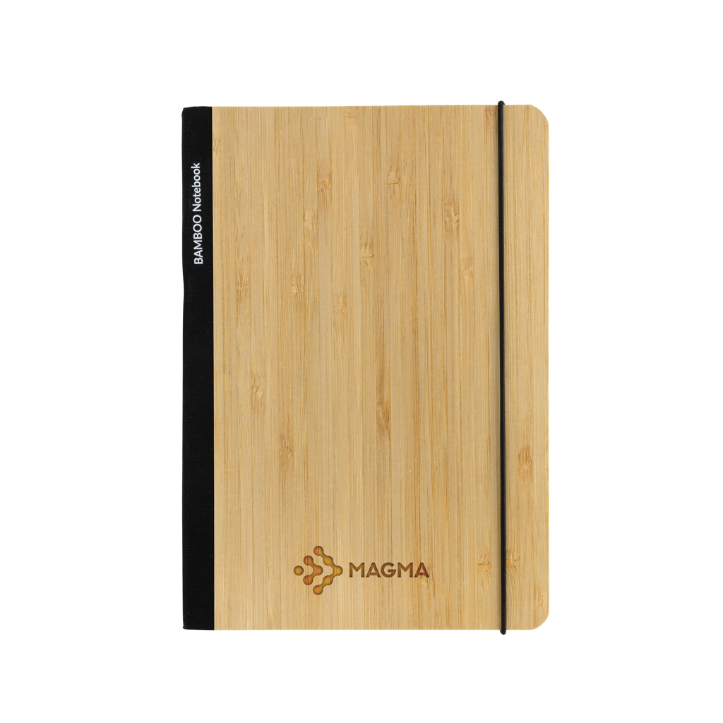 Scribe bamboo A5 Notebook - brendiran