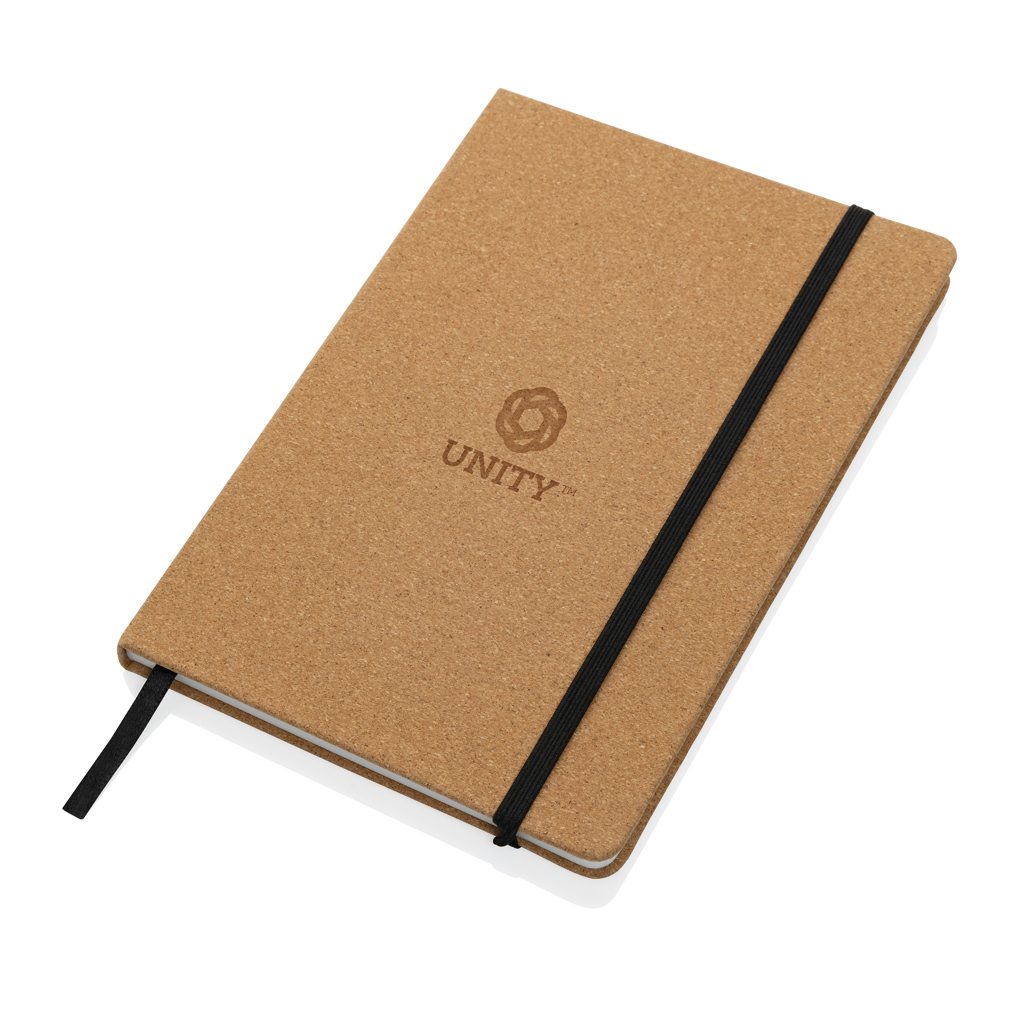 Stoneleaf A5 cork and stonepaper notebook - brendiran