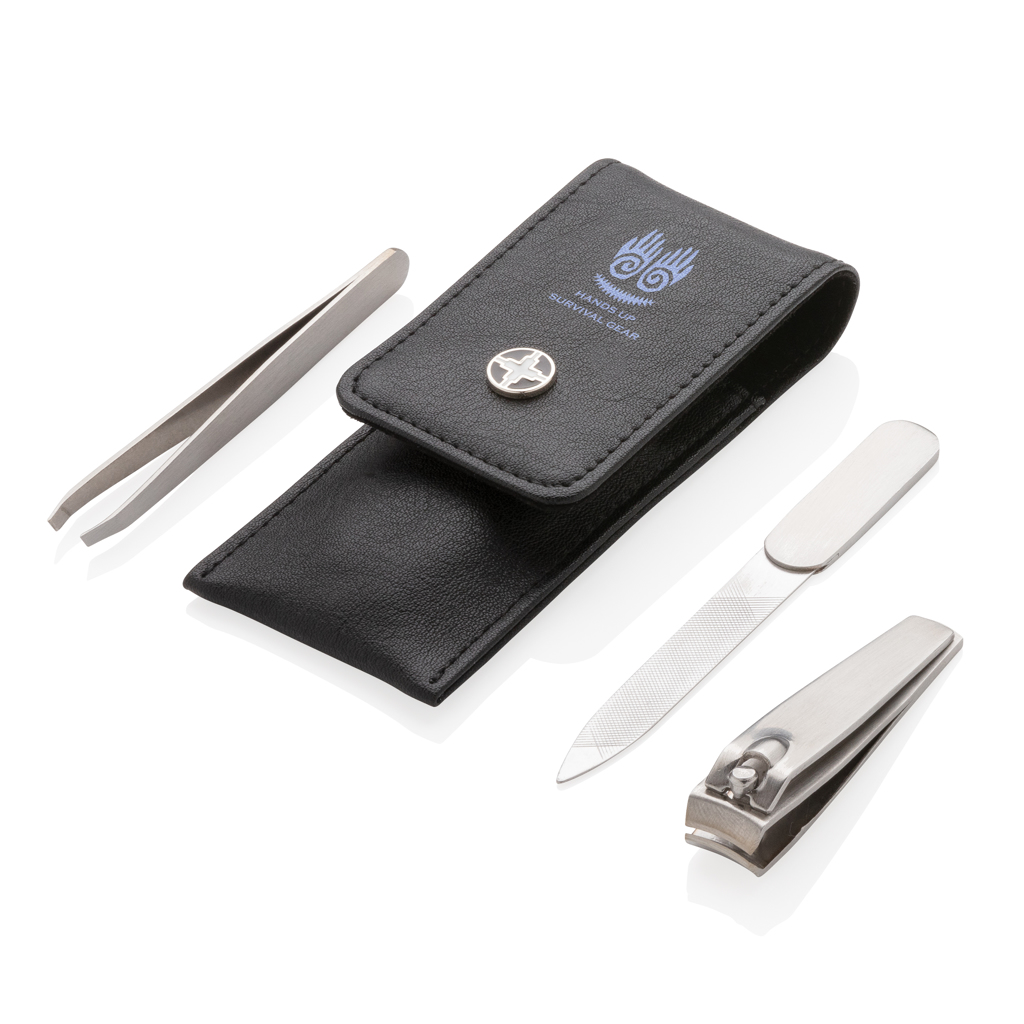 Swiss Peak 3pc manicure set - brendiran