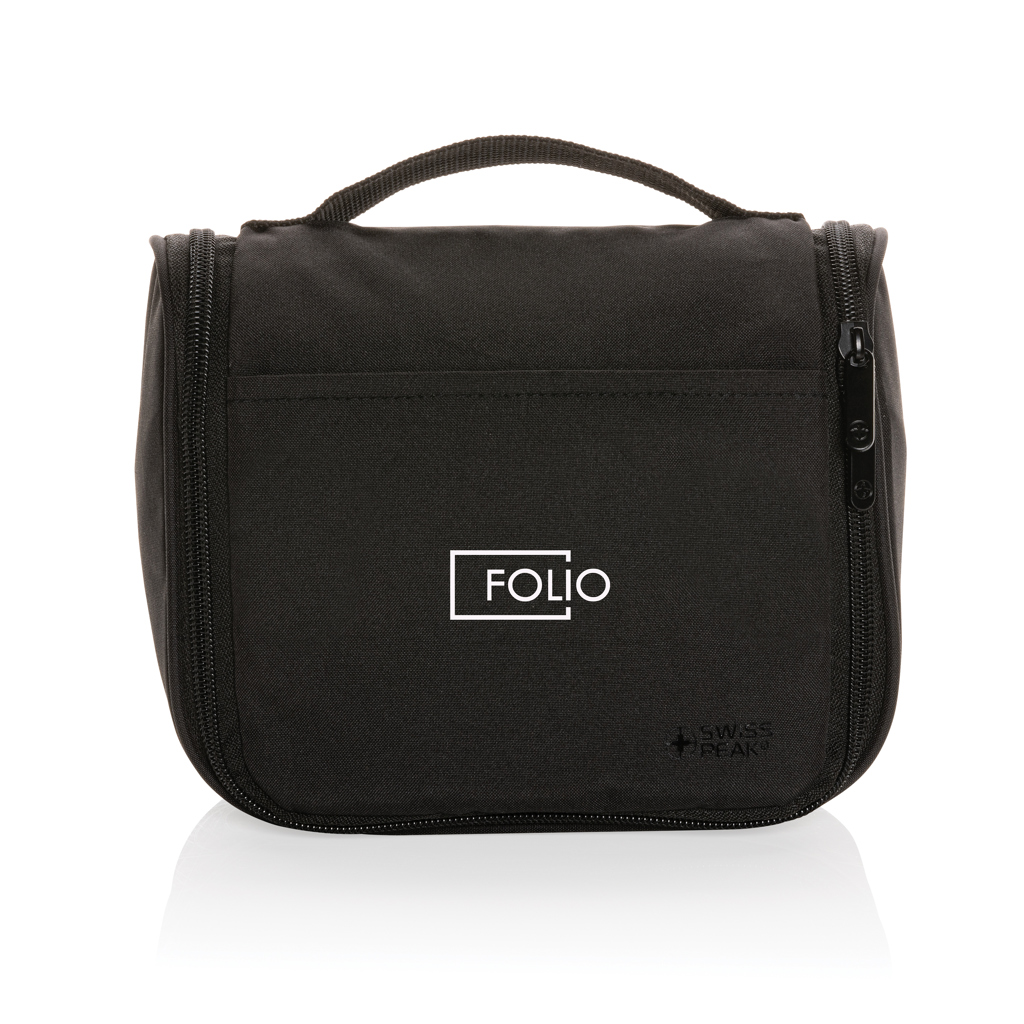 Swiss Peak Lohan AWARE™ Toiletry bag - brendiran