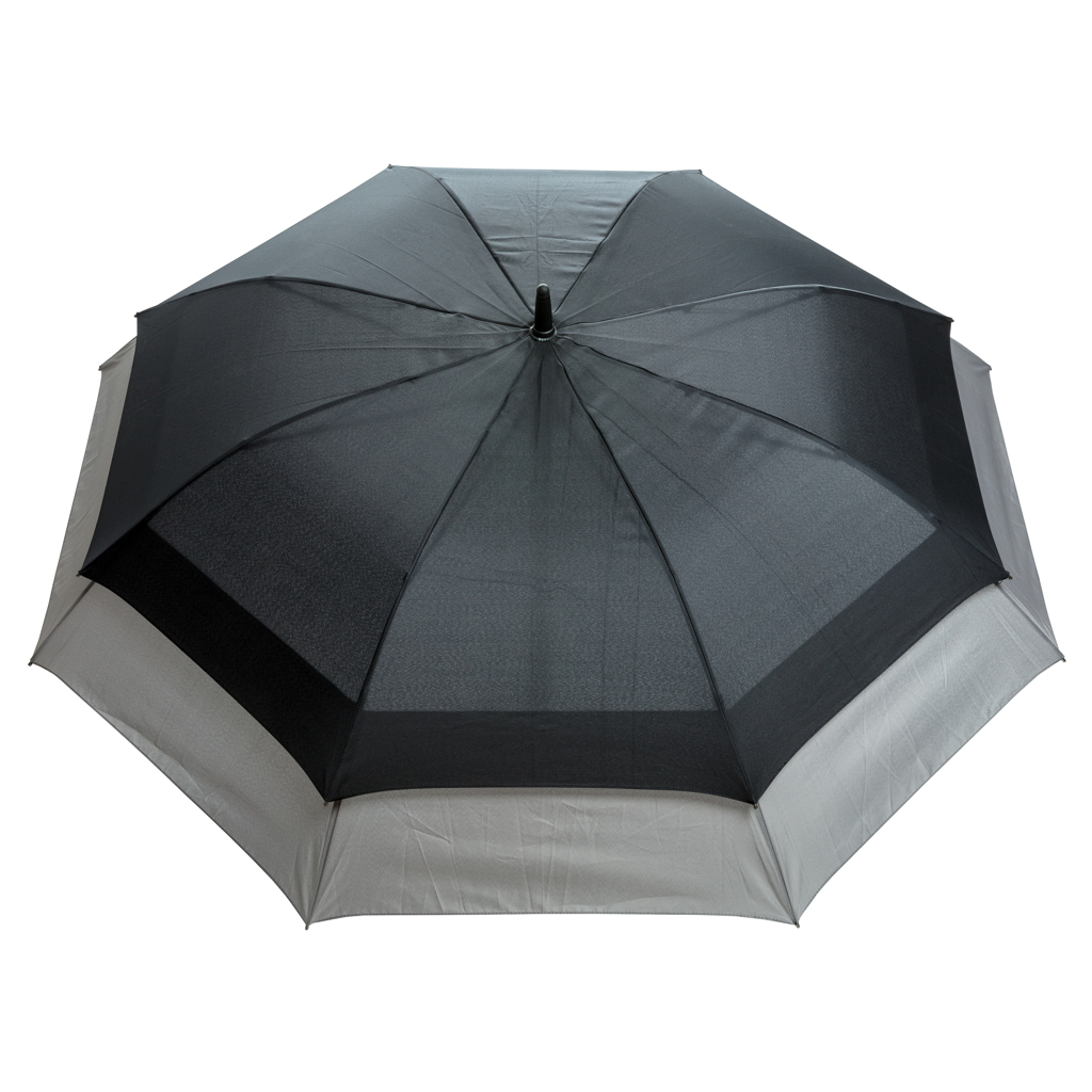 Parapluies publicitaires - Parapluie extensible Swiss Peak de 23 - 1