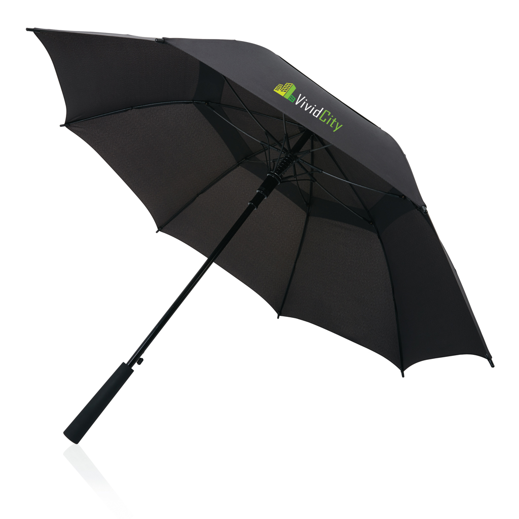 Swiss peak AWARE™ Tornado 23” storm umbrella - brendiran