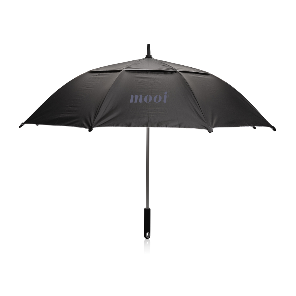 Aware™ 27' Hurricane storm umbrella - brendiran