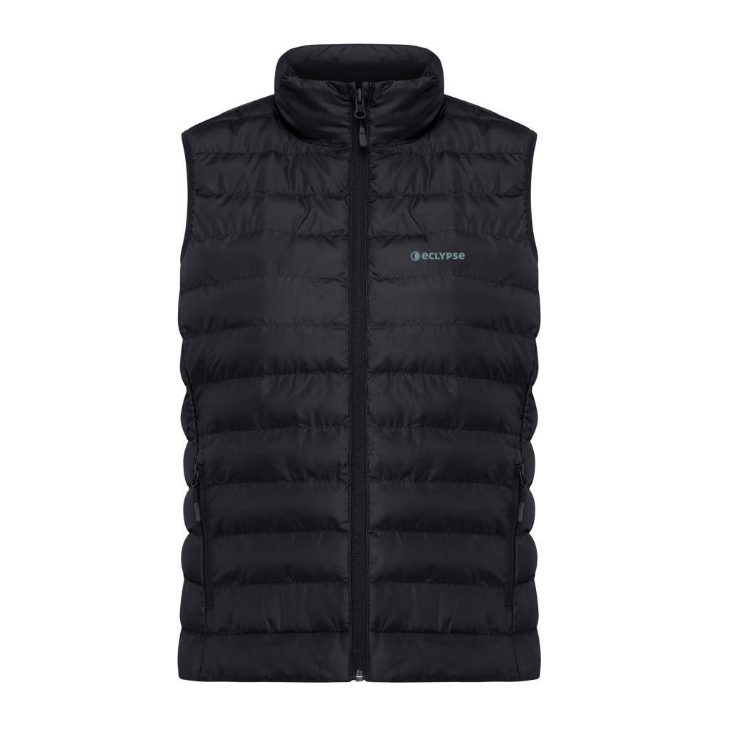 Iqoniq Meru women recycled polyester bodywarmer - brendiran