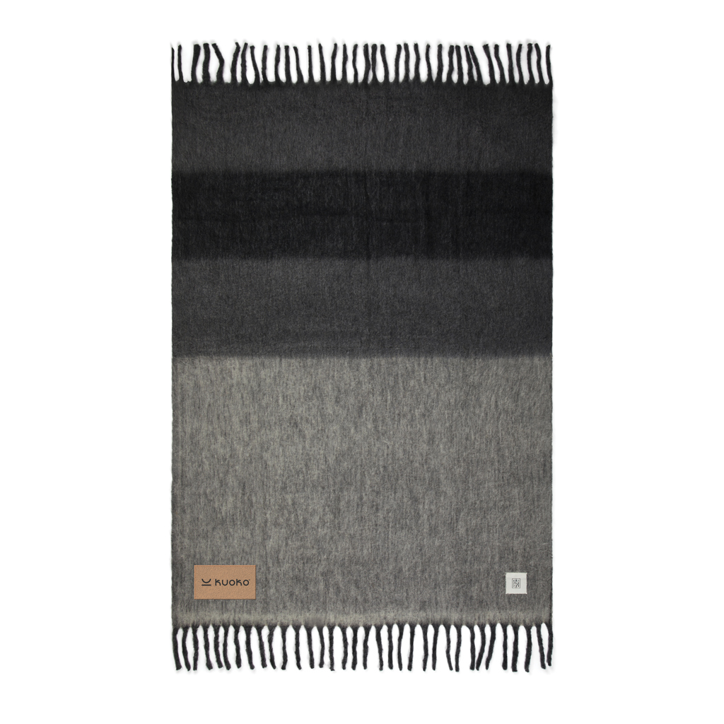 Vinga Saletto wool blend blanket - brendiran