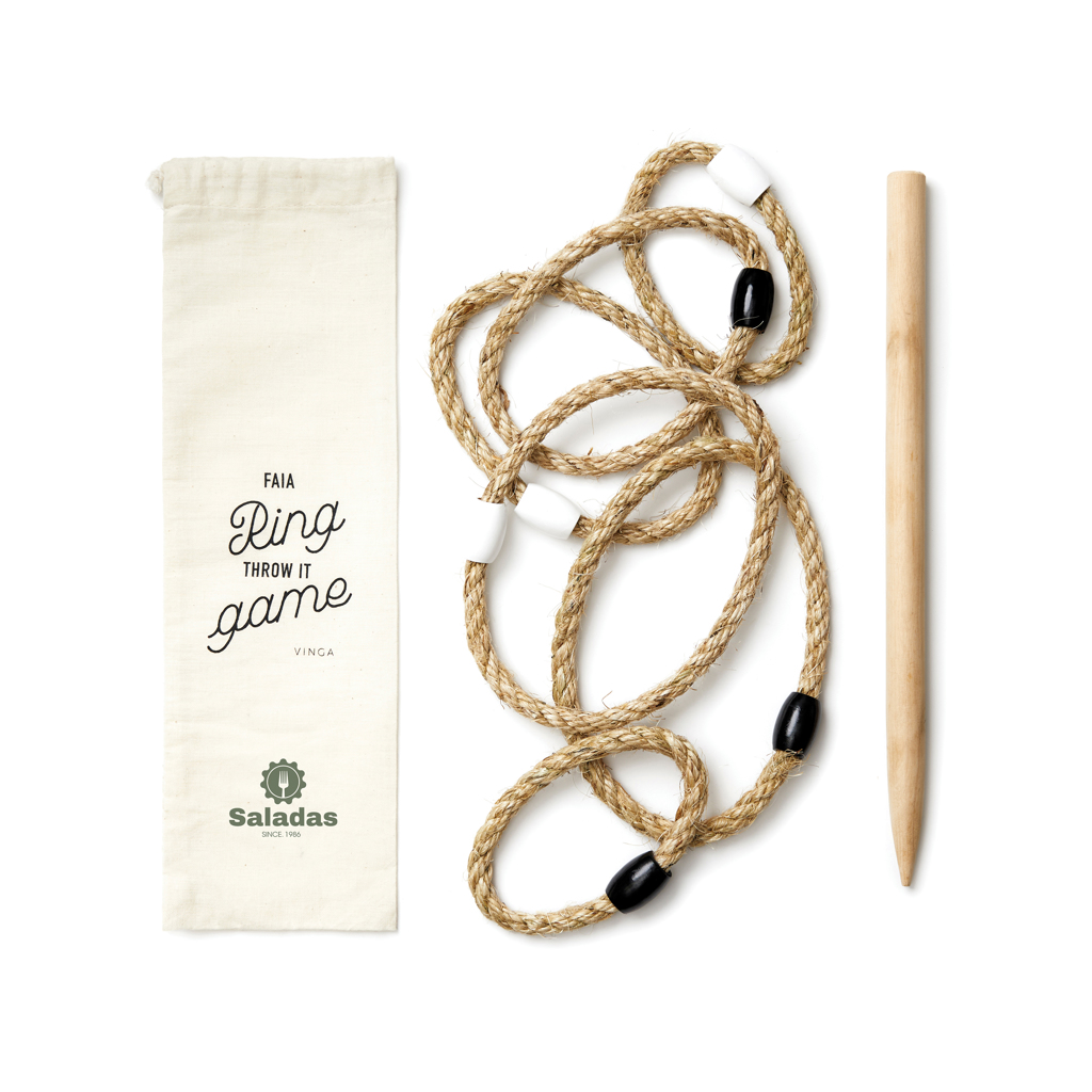 VINGA Faia ring game - brendiran