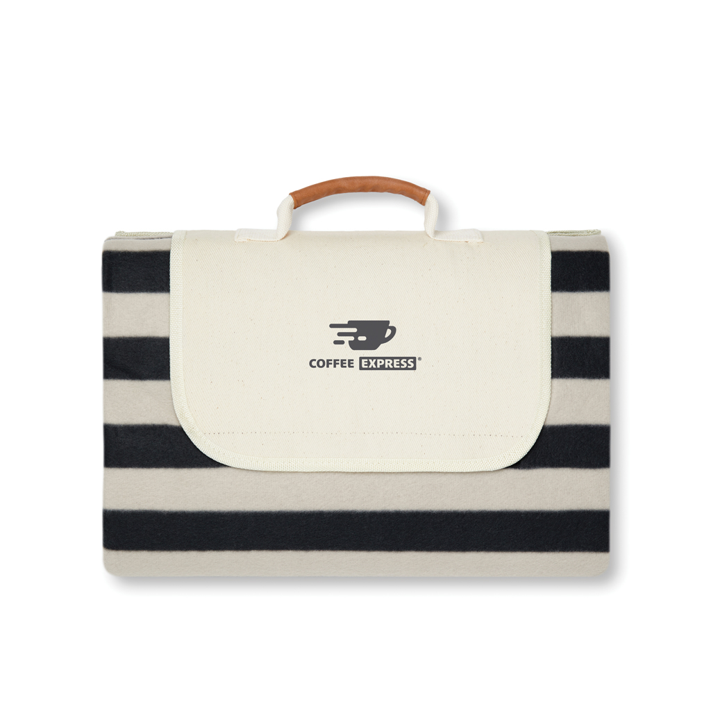 VINGA Alba GRS RPET picnic blanket large - brendiran