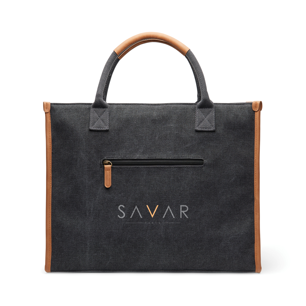 VINGA Bosler RCS recycled canvas tote - brendiran