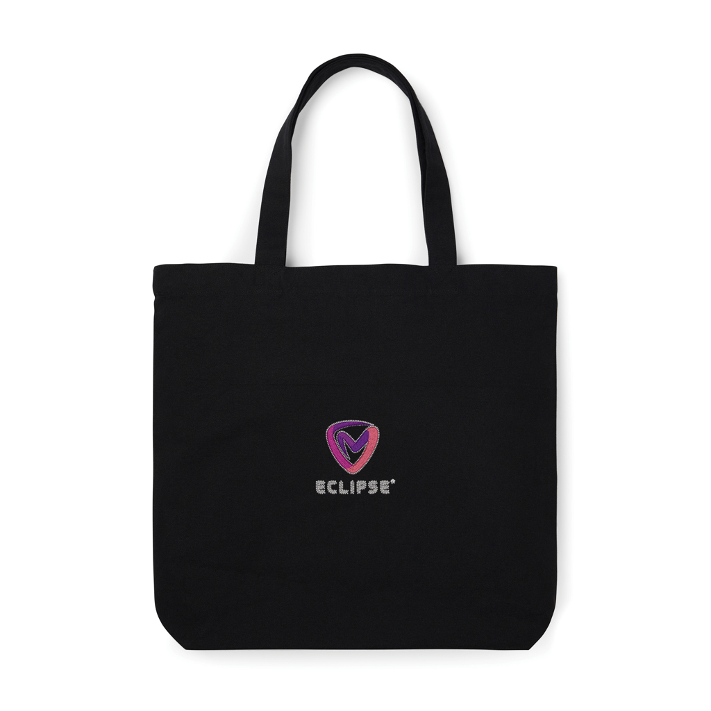 VINGA Hilo AWARE™ recycled canvas tote bag - brendiran