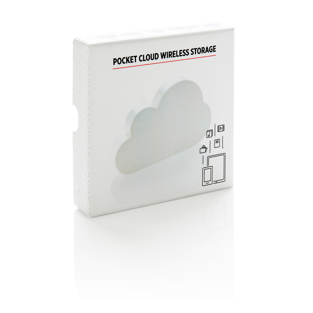 Pocket-Cloud kabelloser Speicher