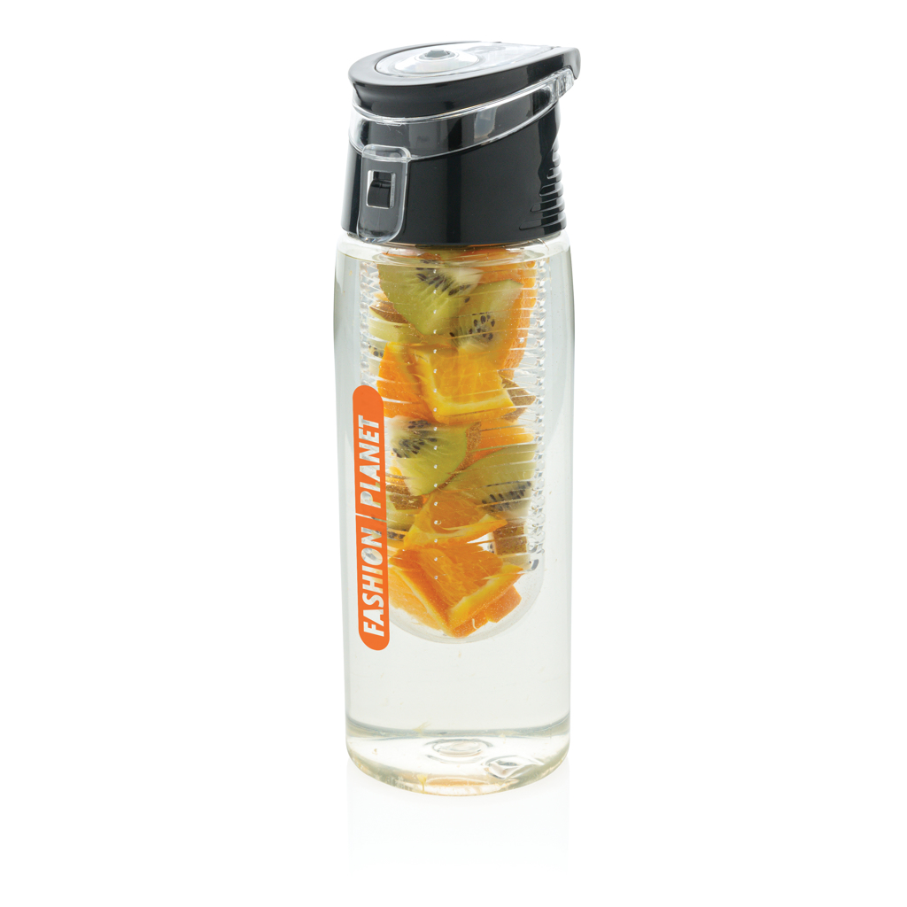 Lockable infuser bottle - brendiran