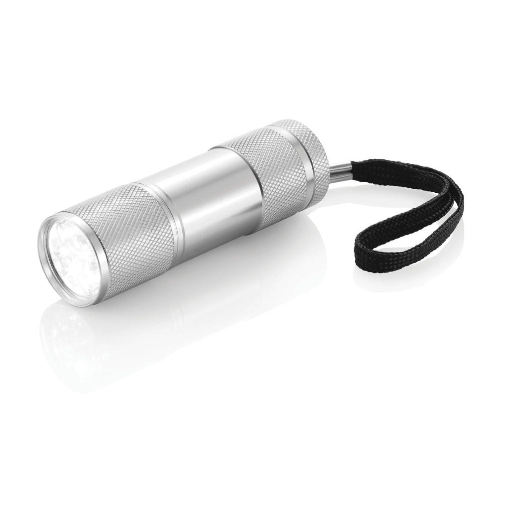 Quattro Aluminium Torch