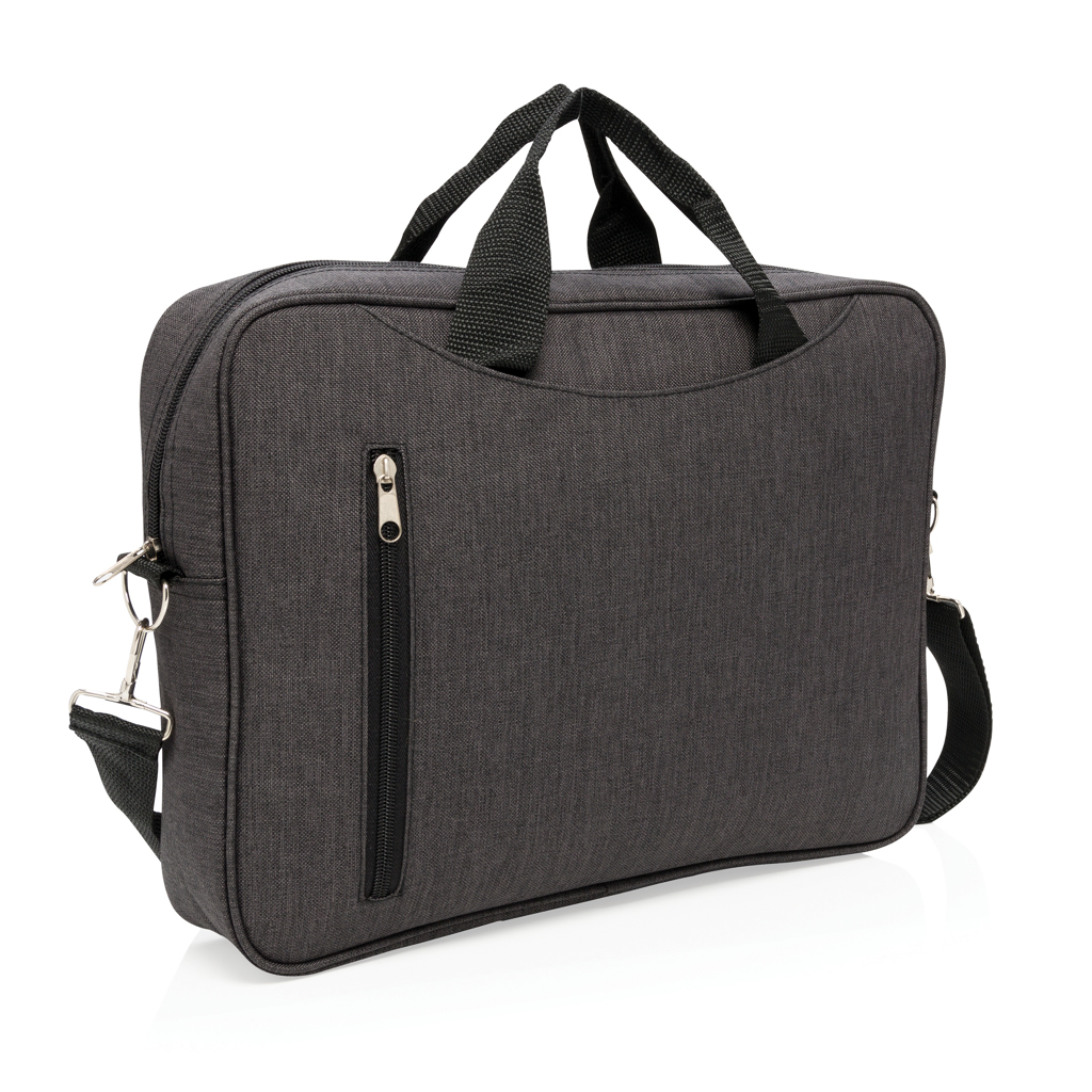 Classic 15” laptop bag