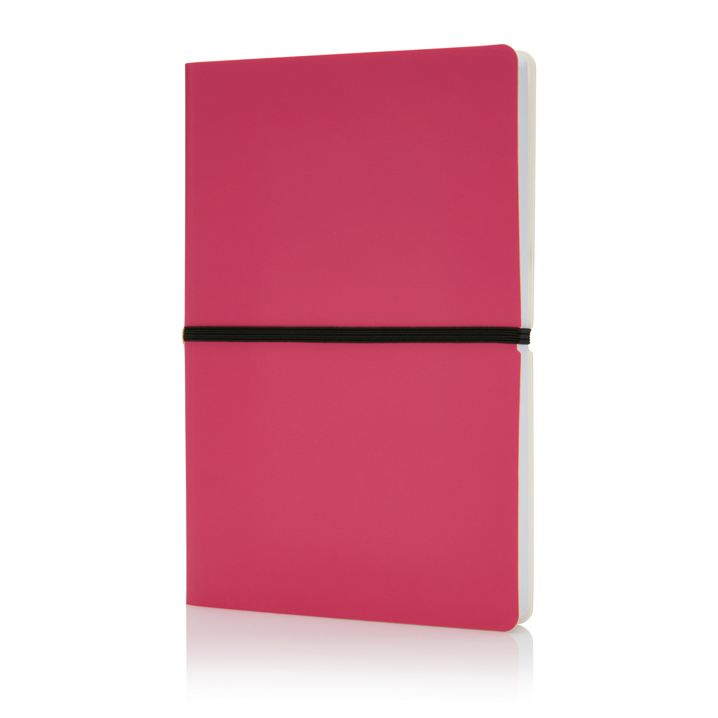 Deluxe Softcover A5 Notebook