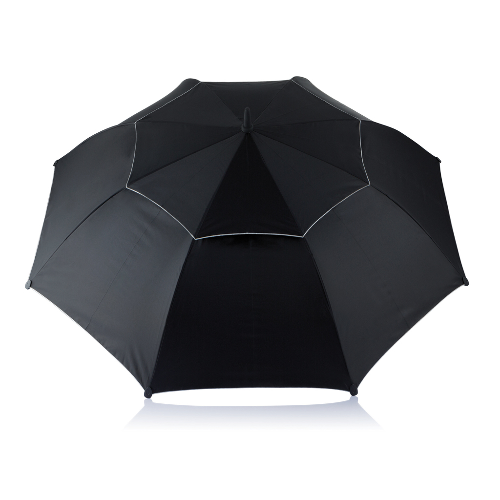 Parapluies publicitaires - Parapluie tempête Hurricane - 1