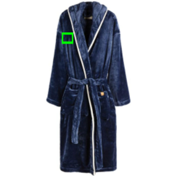 <span class='emz-highlight-title'>Gravierter Kunstlederaufnäher</span> - Brust Vorderseite rechts<span class='emz-xindao-selected-position'> - 80 x 50 mm - max. Farben: 1</span>