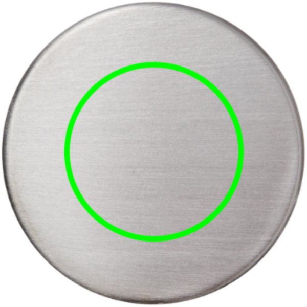 <span class='emz-highlight-title'>Lasergravur</span> oben<span class='emz-xindao-selected-position'> - 35 x 35 mm - max. Farben: 1</span>