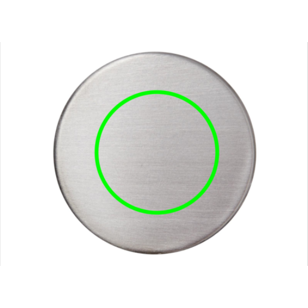 <span class='emz-highlight-title'>Lasergravur</span> oben<span class='emz-xindao-selected-position'> - 35 x 35 mm - max. Farben: 1</span>