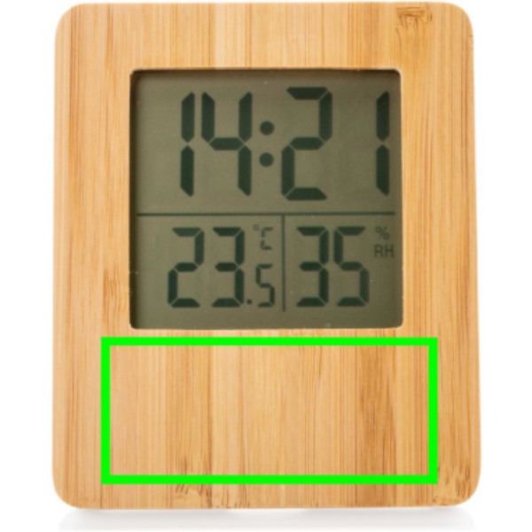 <span class='emz-highlight-title'>CO2 Gravur</span> Vorderseite unten<span class='emz-xindao-selected-position'> - 80 x 35 mm - max. Farben: 1</span>