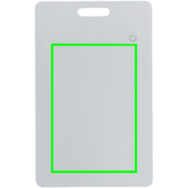 <span class='emz-highlight-title'>Tampondruck</span> Vorderseite<span class='emz-xindao-selected-position'> - 40 x 60 mm - max. Farben: 5</span>