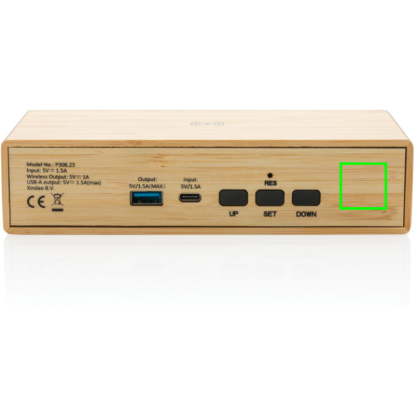 <span class='emz-highlight-title'>Tampondruck</span> Rückseite rechts<span class='emz-xindao-selected-position'> - 20 x 20 mm - max. Farben: 5</span>