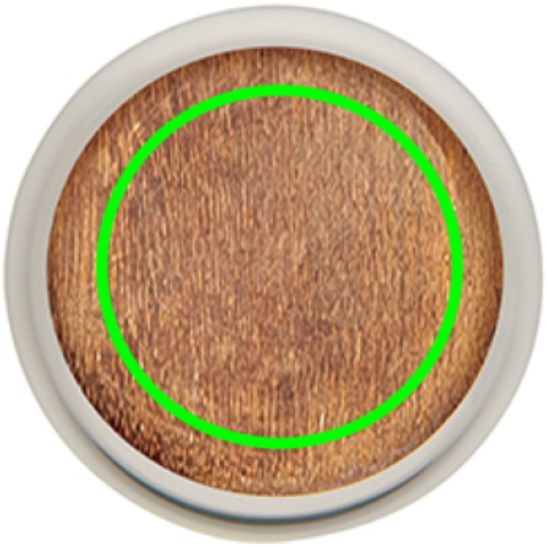 <span class='emz-highlight-title'>CO2 Gravur</span> oben<span class='emz-xindao-selected-position'> - 35 x 35 mm - max. Farben: 1</span>