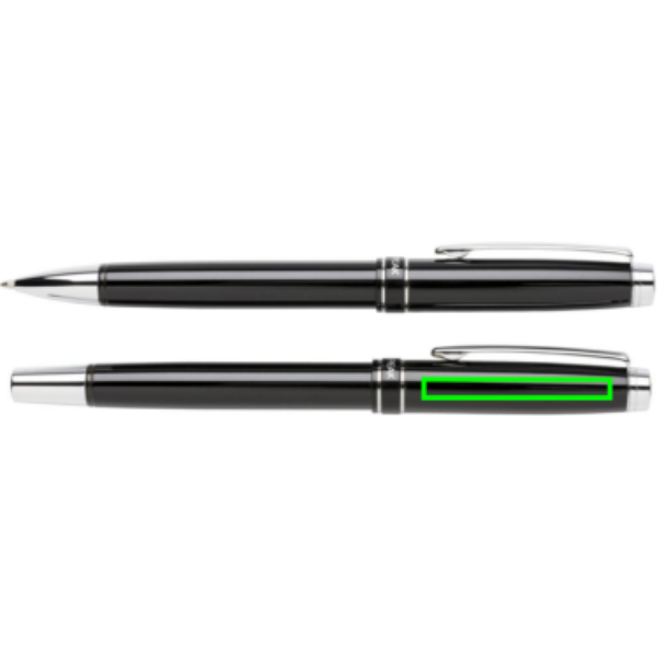 <span class='emz-highlight-title'>Lasergravur</span> - neben dem Clip<span class='emz-xindao-selected-position'> - 40 x 5 mm - max. Farben: 1</span>