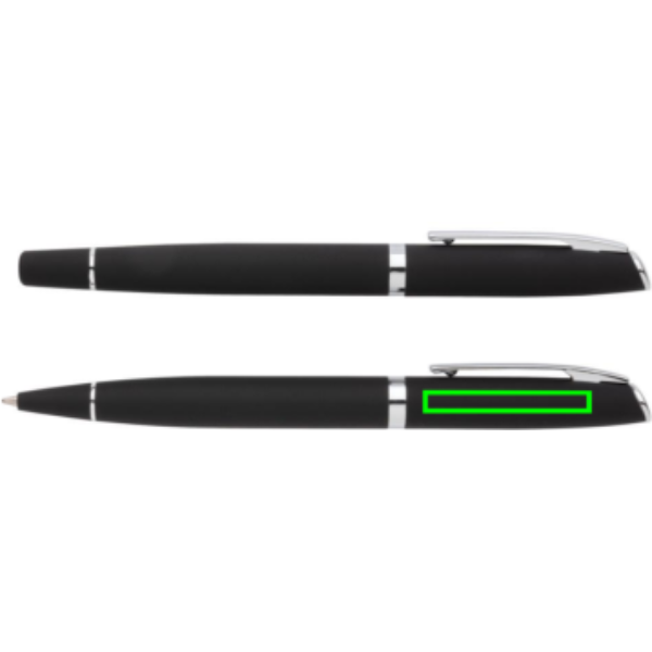 <span class='emz-highlight-title'>Lasergravur</span> - neben dem Clip<span class='emz-xindao-selected-position'> - 35 x 5 mm - max. Farben: 1</span>