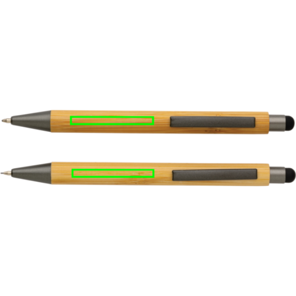 <span class='emz-highlight-title'>CO2 Gravur</span> - vor dem Clip<span class='emz-xindao-selected-position'> - 45 x 5 mm - max. Farben: 1</span>