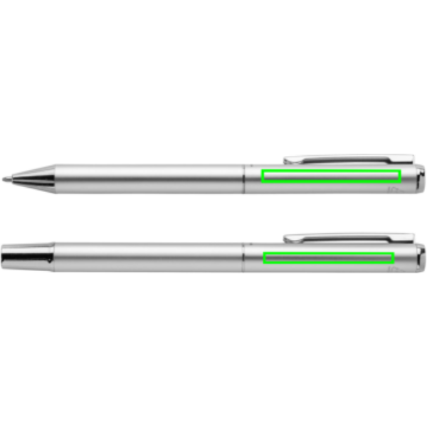 <span class='emz-highlight-title'>Lasergravur</span> - neben dem Clip<span class='emz-xindao-selected-position'> - 50 x 5 mm - max. Farben: 1</span>