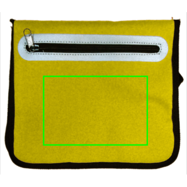 <span class='emz-highlight-title'>Siebdruck Transfer</span> oben<span class='emz-xindao-selected-position'> - 150 x 100 mm - max. Farben: 6</span>