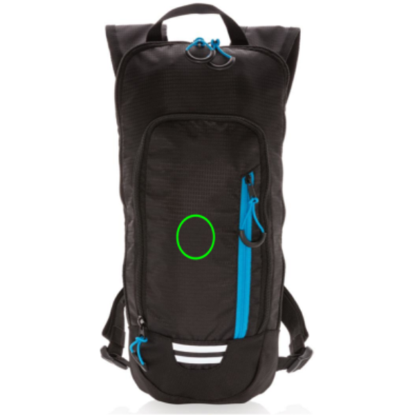 <span class='emz-highlight-title'>Bestickung</span> Vorderseite Mitte<span class='emz-xindao-selected-position'> - 50 x 50 mm - max. Farben: 10</span>