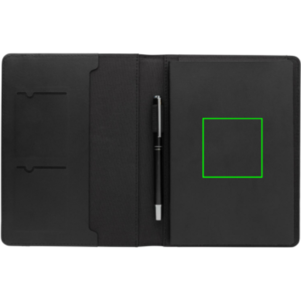 <span class='emz-highlight-title'>Heißprägung</span> - Notizbuch<span class='emz-xindao-selected-position'> - 60 x 60 mm - max. Farben: 1</span>