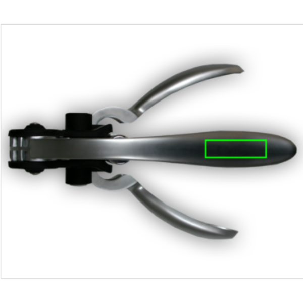 <span class='emz-highlight-title'>Lasergravur</span> oben<span class='emz-xindao-selected-position'> - 40 x 12 mm - max. Farben: 1</span>